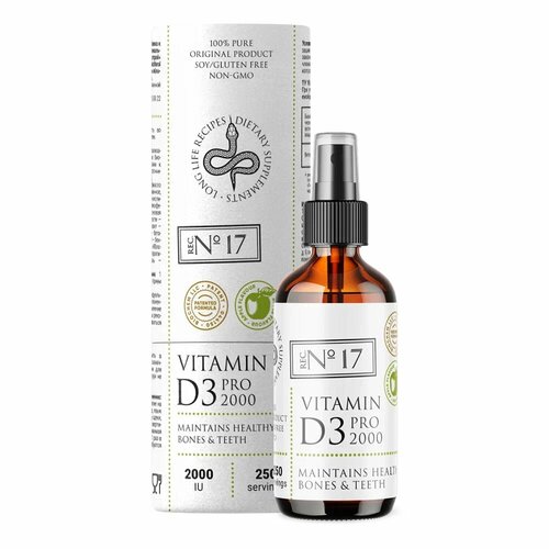 ���� ������� �3 2000 ��, ������ ����� D3 ��� ��������, ����������� ������������ 2000 IU ��� ���������� ����� � ������, ������ ������, ������ 250 ��� long life recipes, ������ ������