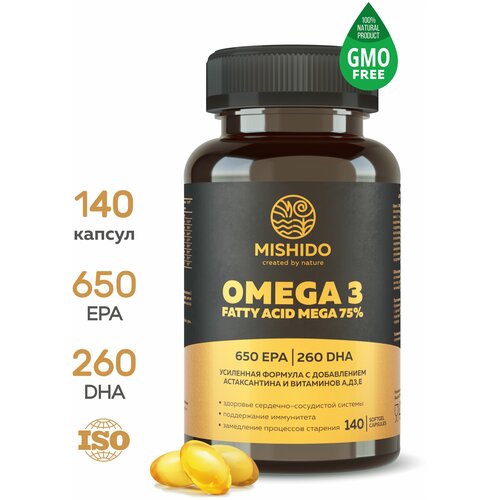 ���� ����� 3 ������������ ������������ 75% + �������� A E D3 �3 140 ������ OMEGA 3 ULTRAMAX MISHIDO ����� ��� �����3 �������� ��� �������� � �����, ������ ������