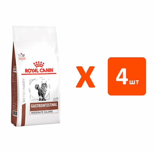  ROYAL CANIN GASTROINTESTINAL MODERATE CALORIE GIM35        . .  2   4    -     , -  