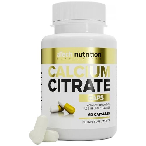  Calcium Citrate ., 37 , 60 .   -     , -  