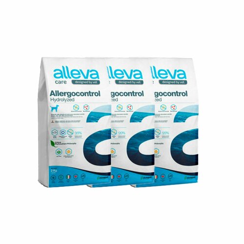  ALLEVA    CARE ALLERGOCONTROL 2 .  3 .   -     , -  