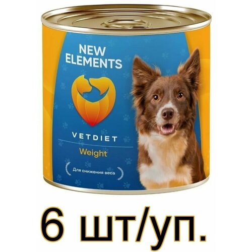  NEW ELEMENTS VETDIET    WEIGTH (   ) 340  (6 .)   -     , -,   