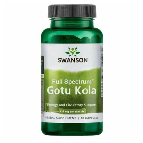  Gotu Kola, 435 , 70 , 60 .   -     , -  