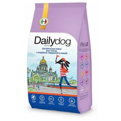  Dailydog Casual Line -       ,  ,    (12 )   -     , -  