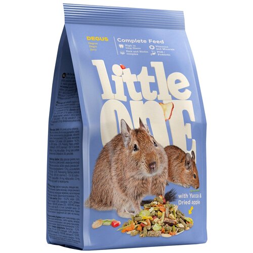  LITTLE ONE DEGUS    (400   10 )   -     , -  