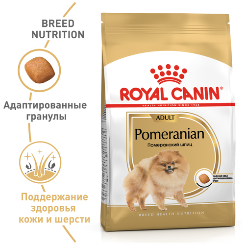  Royal Canin Pomeranian Adult        , 0,5    -     , -,   