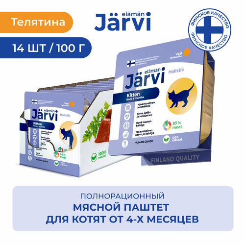  Jarvi       100 .  14    -     , -  