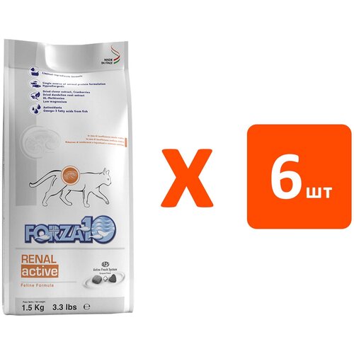  FORZA10 CAT RENAL ACTIVE        (1,5   6 )   -     , -,   