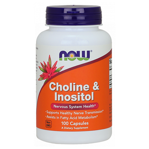���� Choline & Inositol ����., 300 ��, 100 �, 100 ��., ������ ������