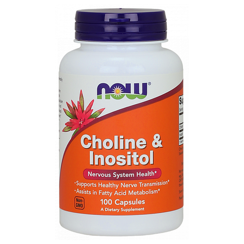  Choline & Inositol ., 300 , 100 , 100 .   -     , -  