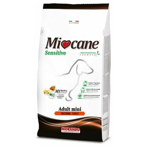  Miocane Adult Mini Sensitive          - 10    -     , -,   