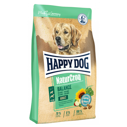      Happy Dog NaturCroq Balance 1 .  1 .  15    -     , -,   