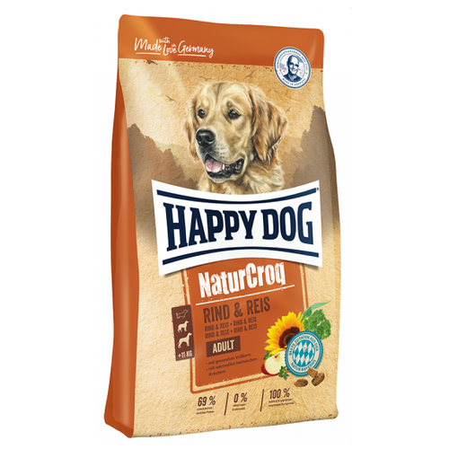      Happy Dog NaturCroq, ,   1 .  1 .  4    -     , -,   