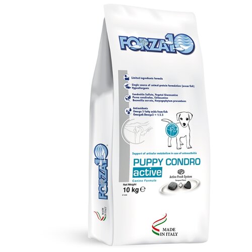   Forza10 Breeders (Best) Puppy Condro Active     - ,  , 20    -     , -,   