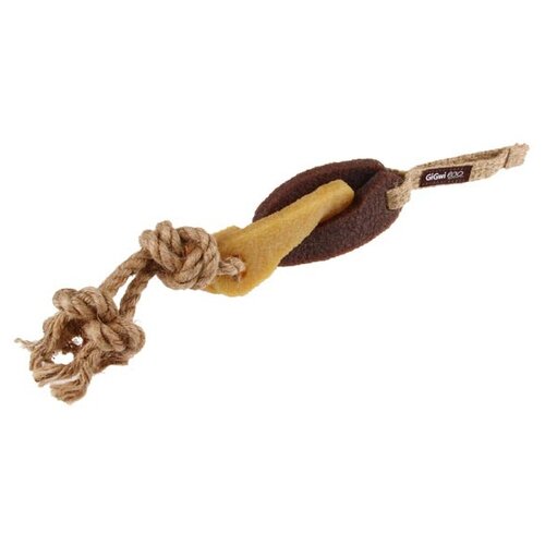 ���� �������   ��� �����  GiGwi Gum Gum Dog ���� (75318),  ����������, 1��., ������ ������