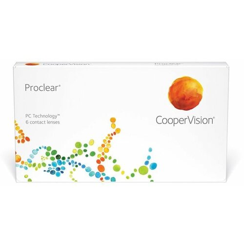    CooperVision Proclear.., 6 ., R 8,6, D -7,5, , 1 .   -     , -  