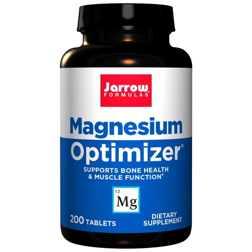   Jarrow Formulas Magnesium Optimizer, 320 , 320 , 200 .   -     , -  