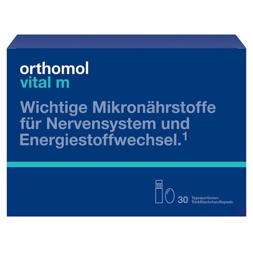 ���� Vital M ������ (��������� � ����.), 30 ��., ������ ������