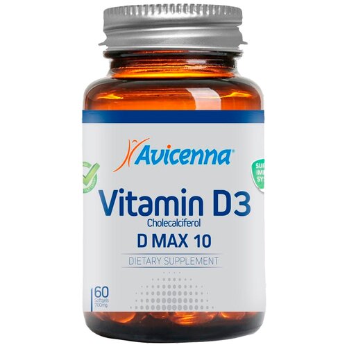  Avicenna Vitamin D3 ., 10000 , 0.17 , 60 .   -     , -  