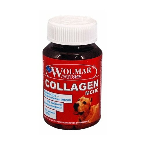  WOLMAR WINSOME COLLAGEN MCHC -         (180 )