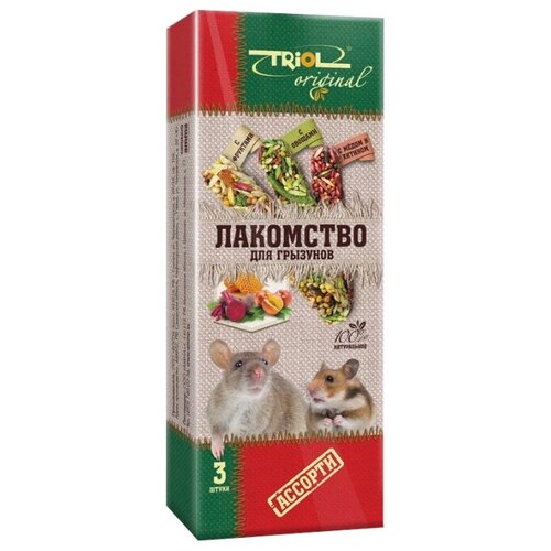 ���� ��������� ��� �������� Triol Original ������� (������/�����/��� � �����), 75 �, 3 ��. � ��., ������ ������