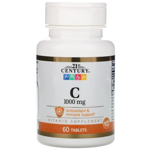   21st Century Vitamin C 1000 , 0.2 , 235 , 1000 , 60 .   -     , -  