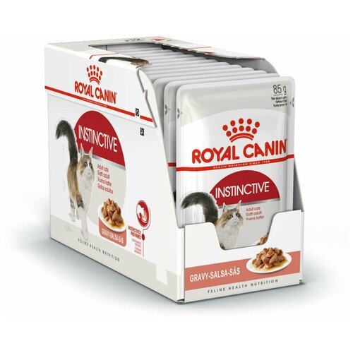  Royal Canin Instinctive        - 85   24    -     , -,   