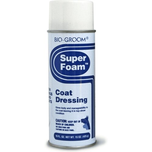   Bio-Groom Super Foam   425 , 41016 Bio-Groom 021653410169   -     , -,   
