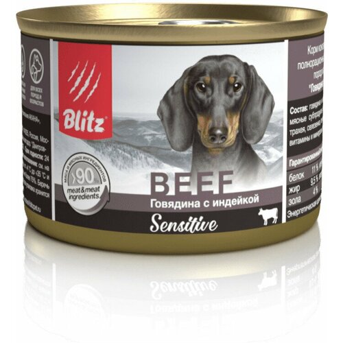  BLITZ Sensitive   ,   , 200 , 6 .   -     , -  