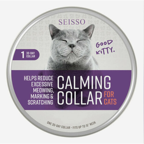     SEISSO Calming Collar   , , 1 .   -     , -  