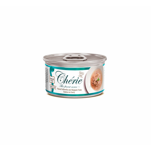  Pettric Cherie Flaked Yellowfin Mix         - 80    -     , -  