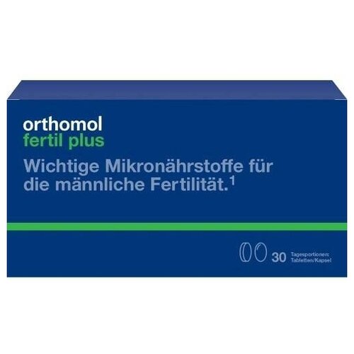 ���� Fertil plus (���. � ����.), 30 ��., ������ ������