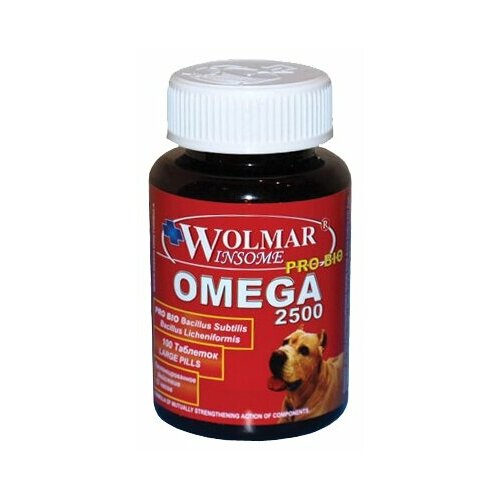  Wolmar Winsome Pro Bio Omega 2500      , 100
