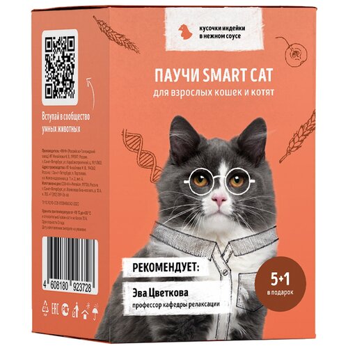  Smart Cat              - 85   5+1 