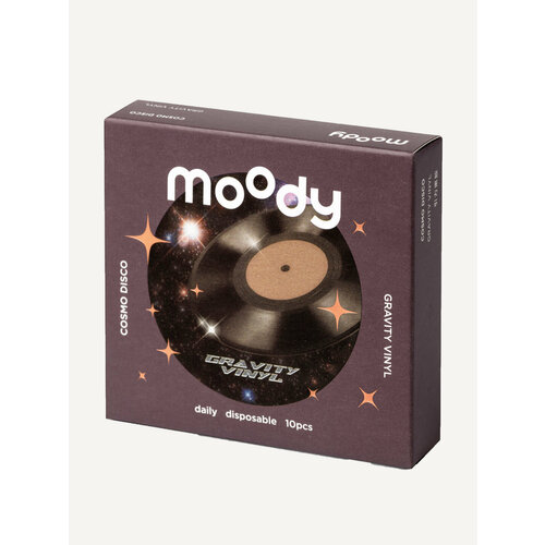    Moody Cosmo Disco, 10 ., R 8,5, D -4, Gravity Vinyl, 1 .   -     , -  