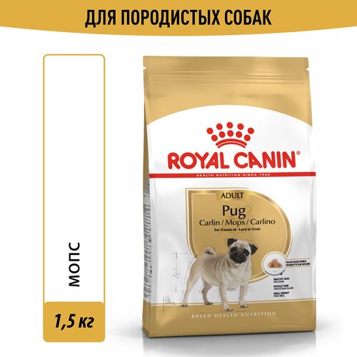    Royal Canin Pug Adult ( )       10   12  1,5    -     , -  