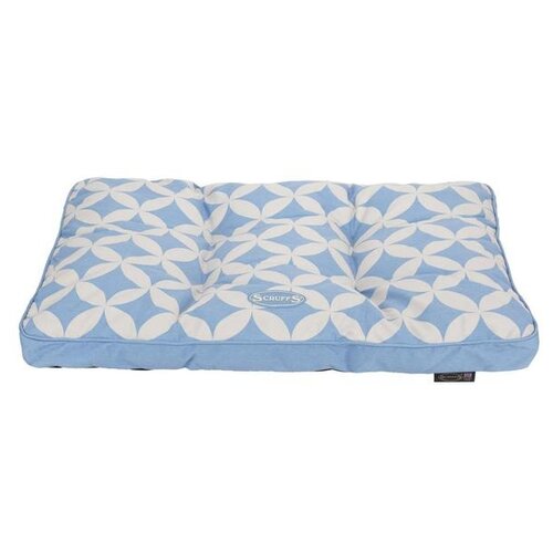 ���� ����� ��� ����� � ����� Scruffs Florence Dog Mattress 100�70�8 �� 100 �� 70 �� blue 8 ��, ������ ������