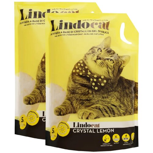  LINDOCAT CRYSTAL LEMON          (5 + 5 )