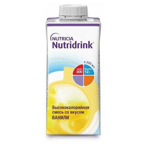  Nutridrink (Nutricia)   ,   , 200 ,    -     , -  