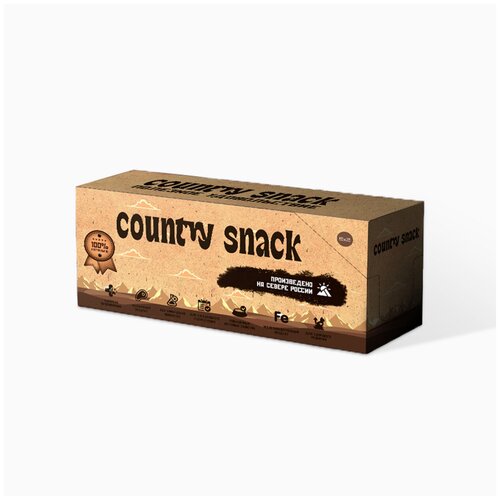  Country snack    ( )   , 85 .  25 