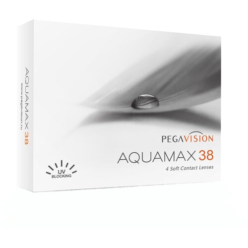    Pegavision Aquamax 38, 4 ., R 8,6, D -3,25   -     , -  