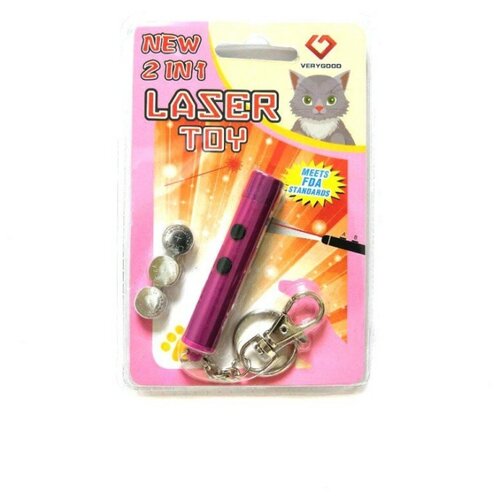       LED- Laser Toy,  