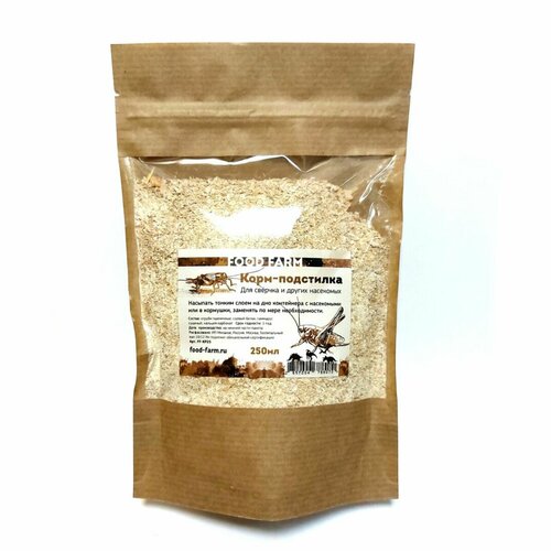 ���� ����-��������� Food Farm ��� ������� � ������ ���������, 250��, ������ ������