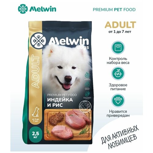    MELWIN          2,5    -     , -  