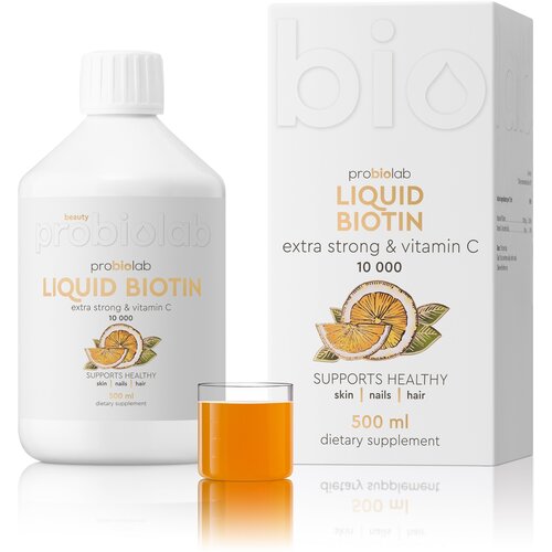    10.000 Liquid Biotin Probiolab   -     , -  