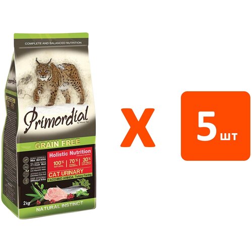  PRIMORDIAL CAT URINARY            (2   5 )   -     , -,   