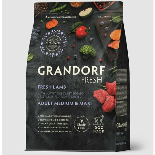    Grandorf Fresh           , 1   -     , -  