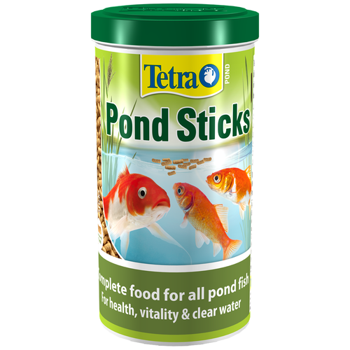 ���� ����� ����  ���  ��� Tetra Pond Sticks, 1 �, 160 �, ������ ������