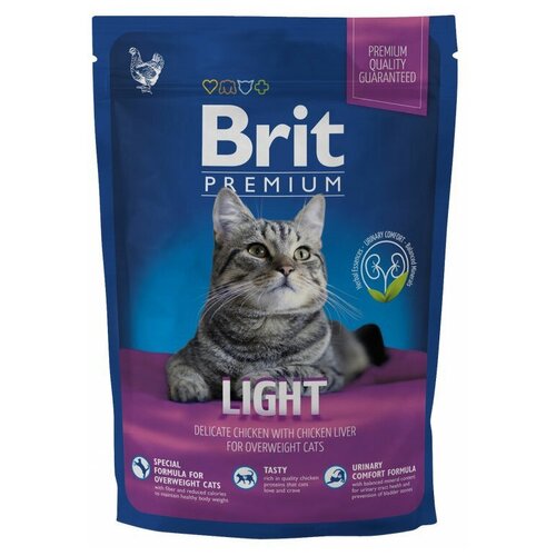     Brit Premium Cat Light          .  0,8    -     , -,   