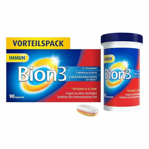 ���� ���� 3 ���������, 90 ��. Bion 3, ������ ������